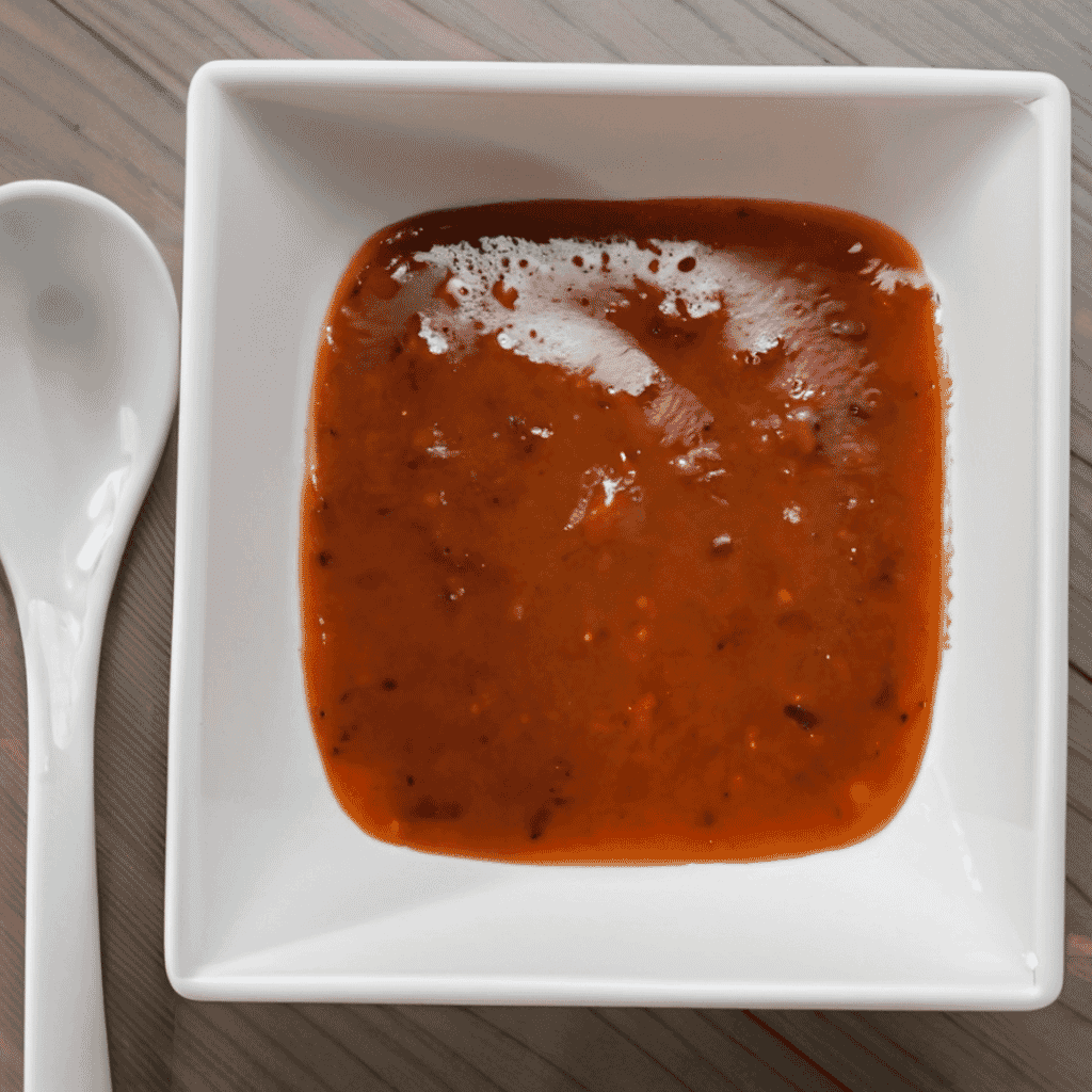Basic Louisiana Pepper Sauce 