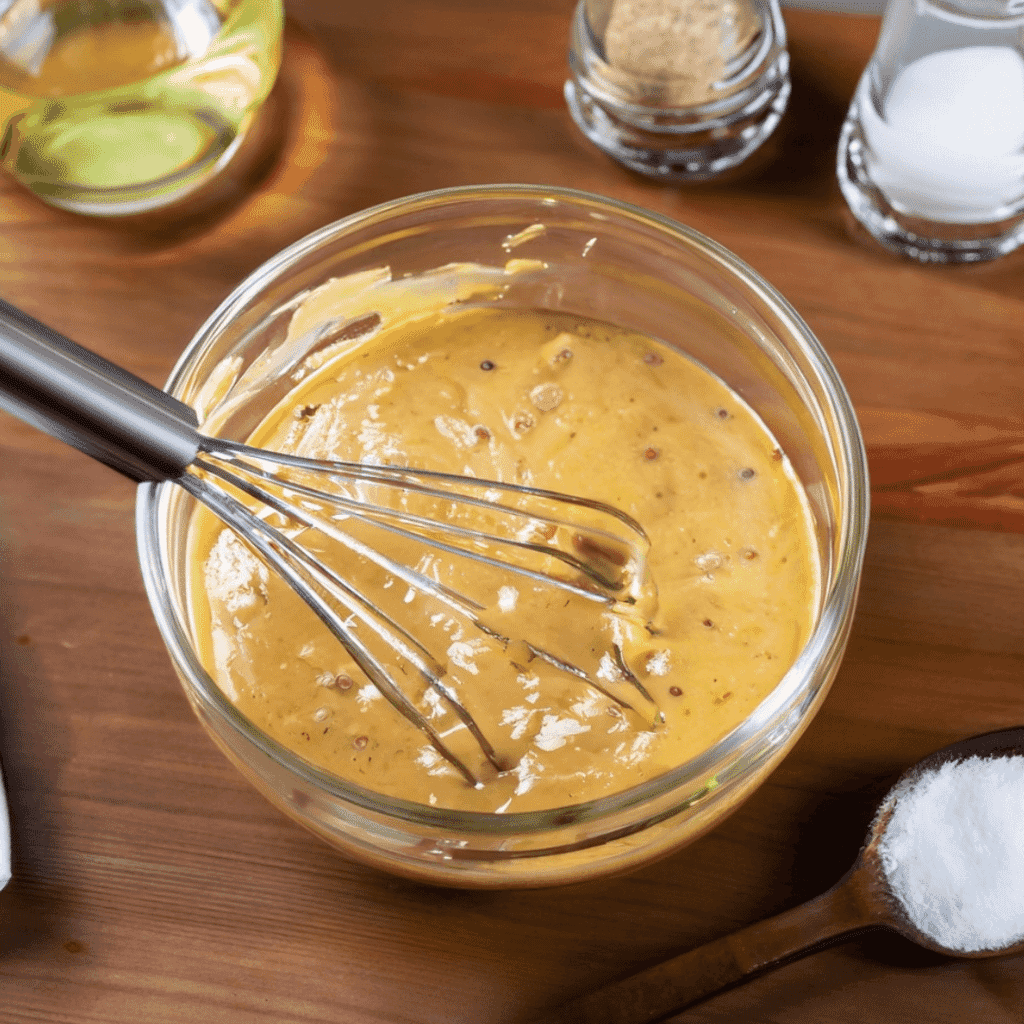 Scaling The Jalapeño Honey Mustard Sauce