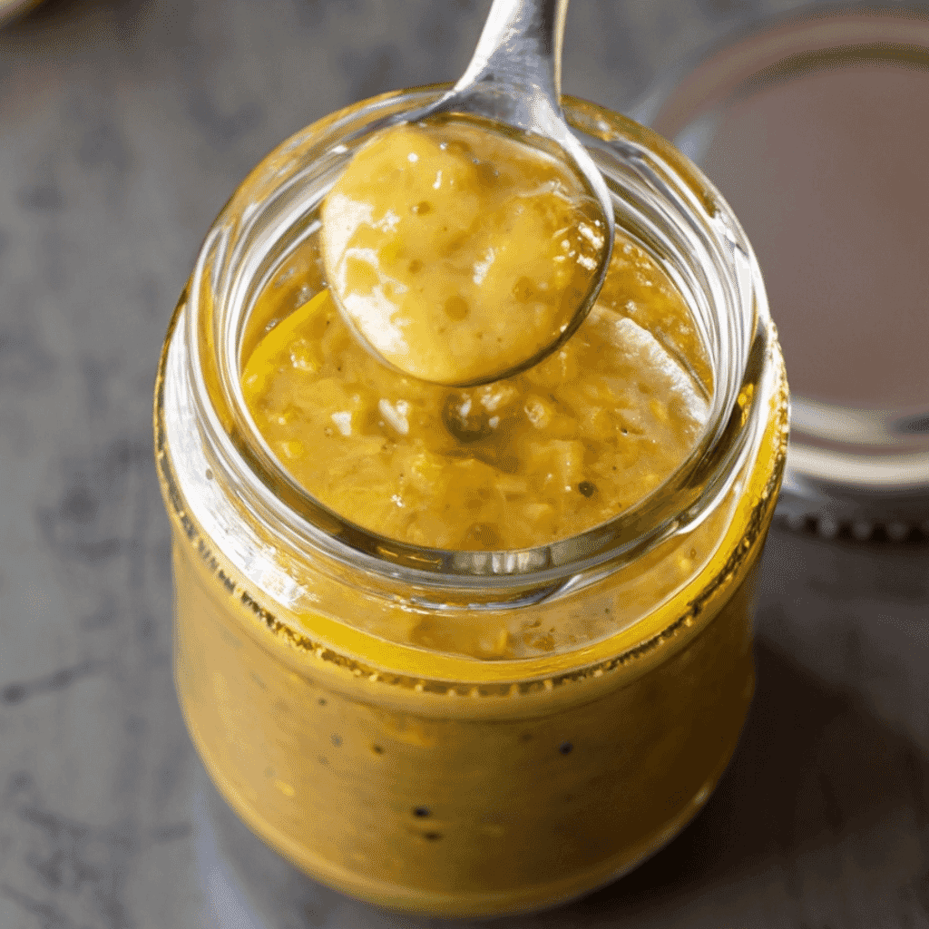 Taste Sensations of Jalapeño Honey Mustard Sauce Recipe