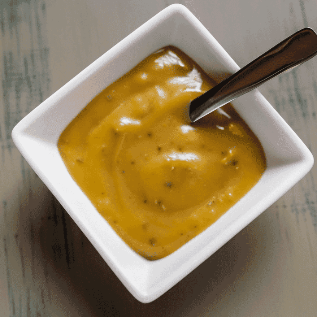 Mustard Sauce recipe