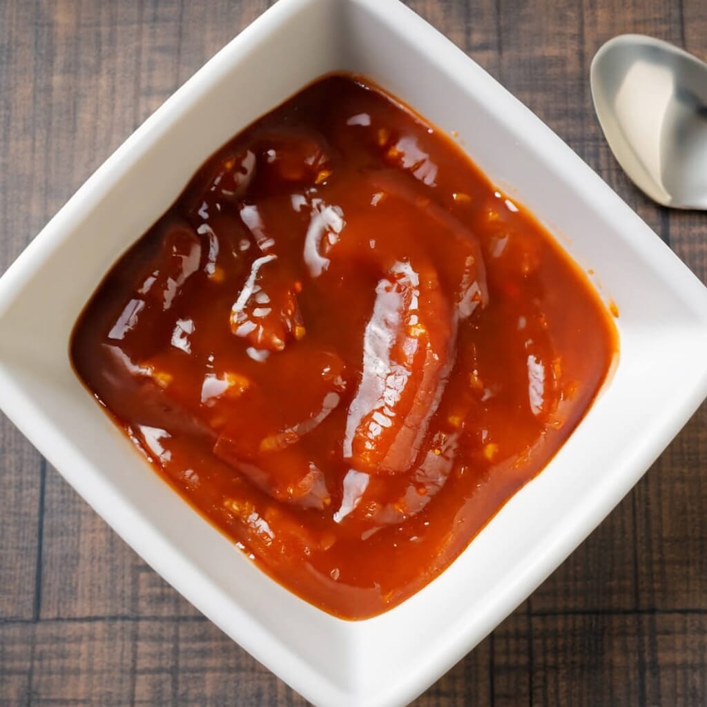 Southern Style Barbecue Sauce