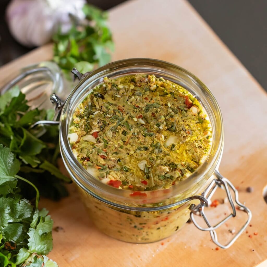 Interesting Facts About Fermented Chermoula