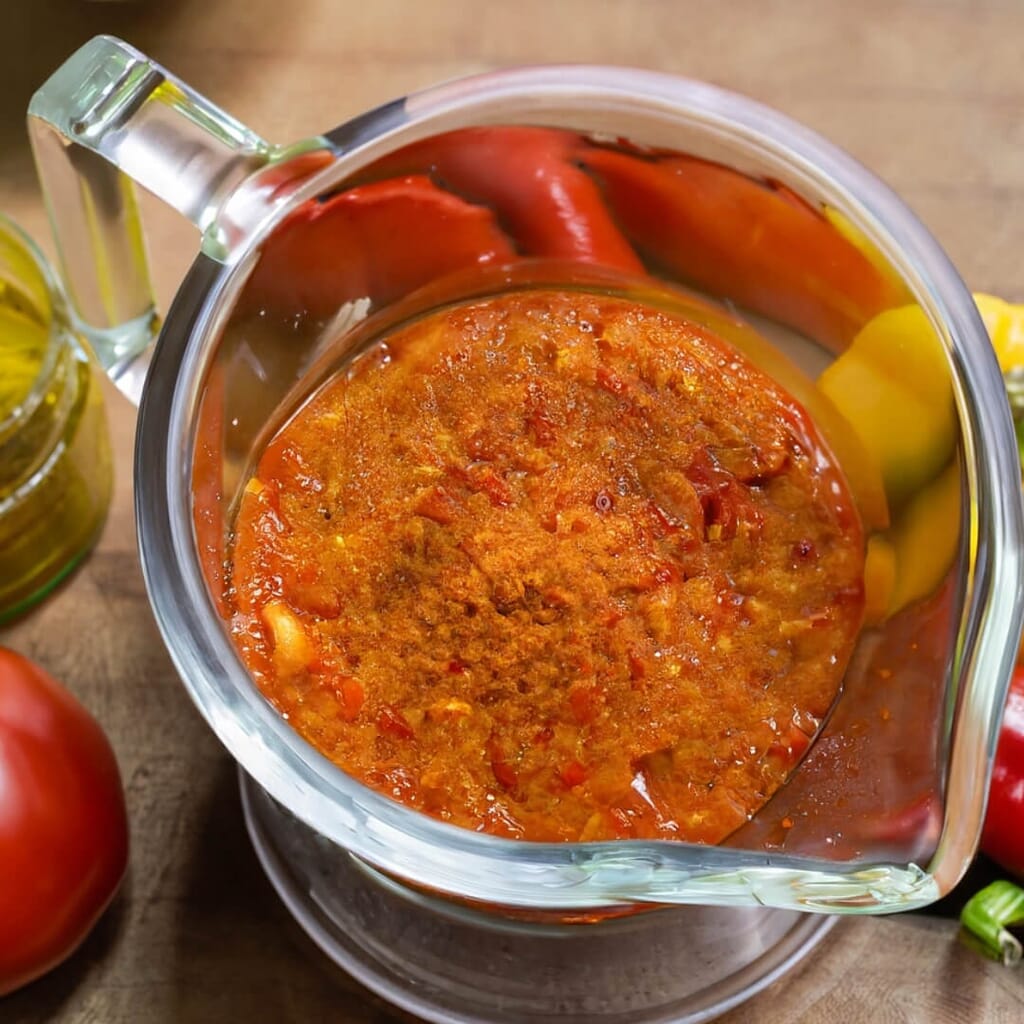 Scaling The Nigerian-Inspired Pepper Sauce Recipe