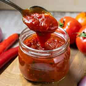 Quick and Easy Nigerian Pepper Sauce Recipe - Flavorful And Fiery