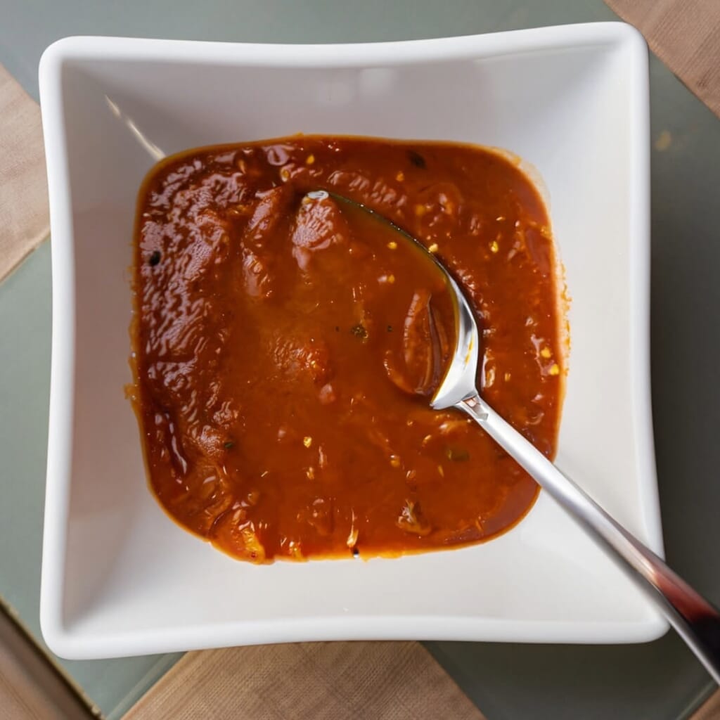 Nigerian-Inspired Pepper Sauce