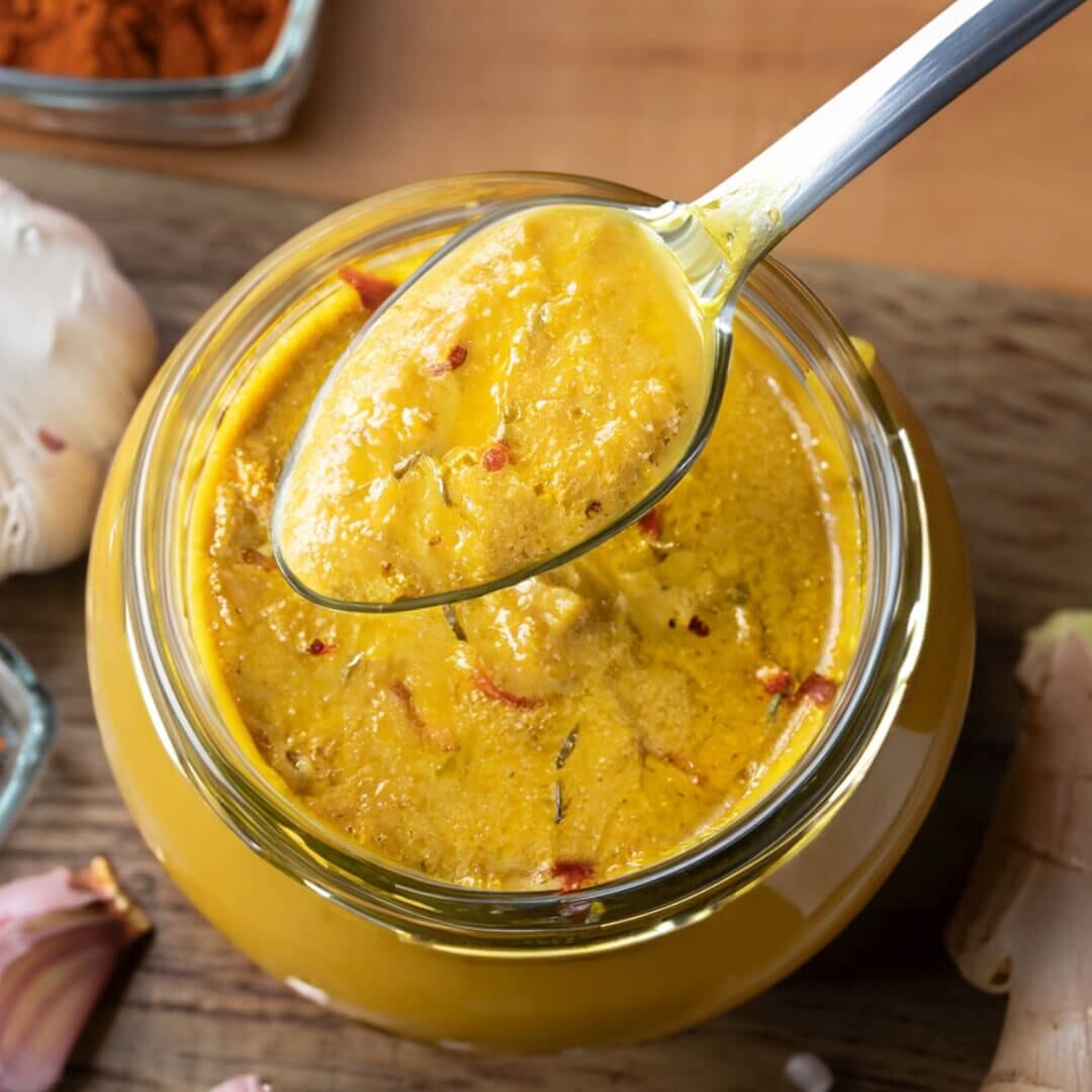 Curry Sauce recipe