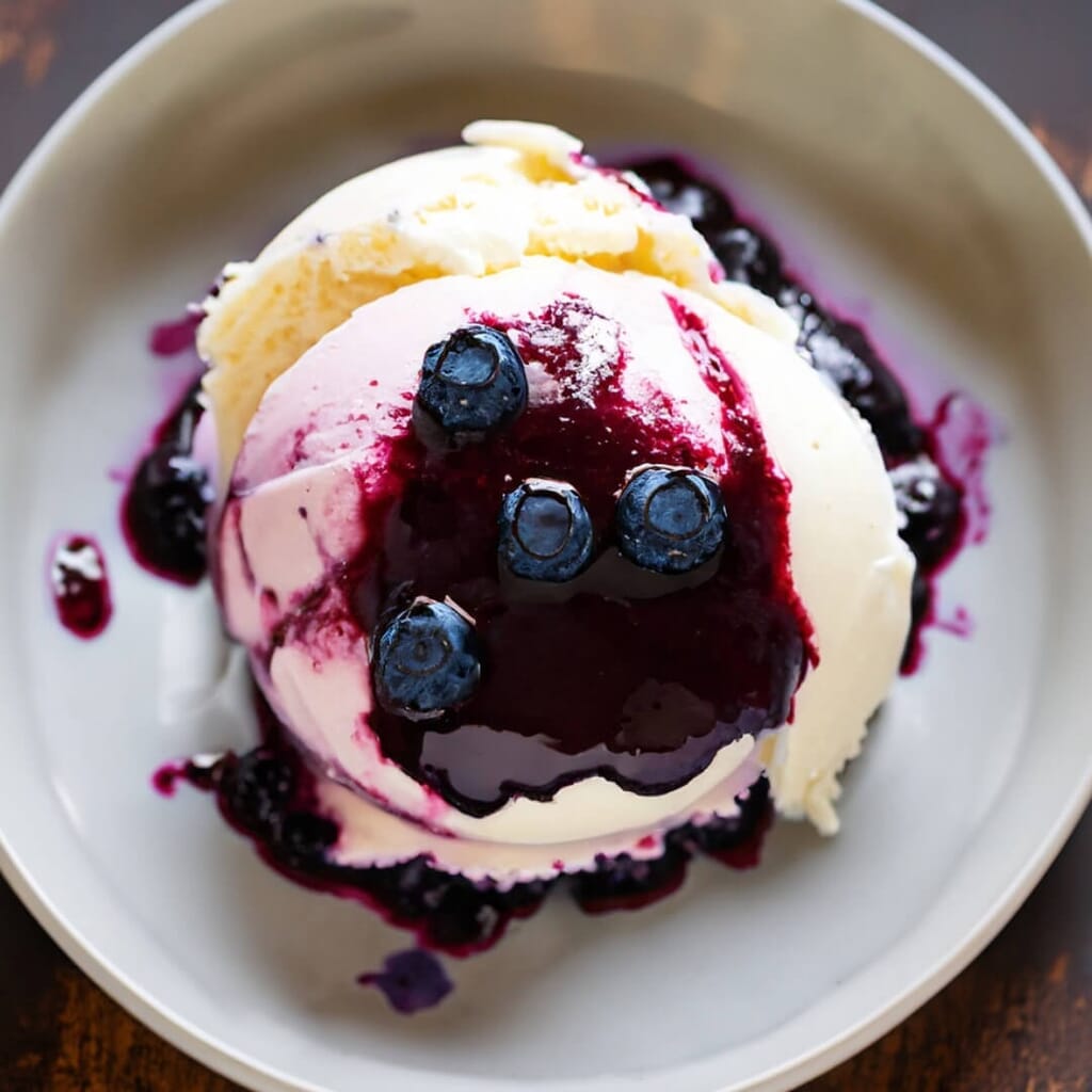Best Dishes To Accompany Blueberry Sauce