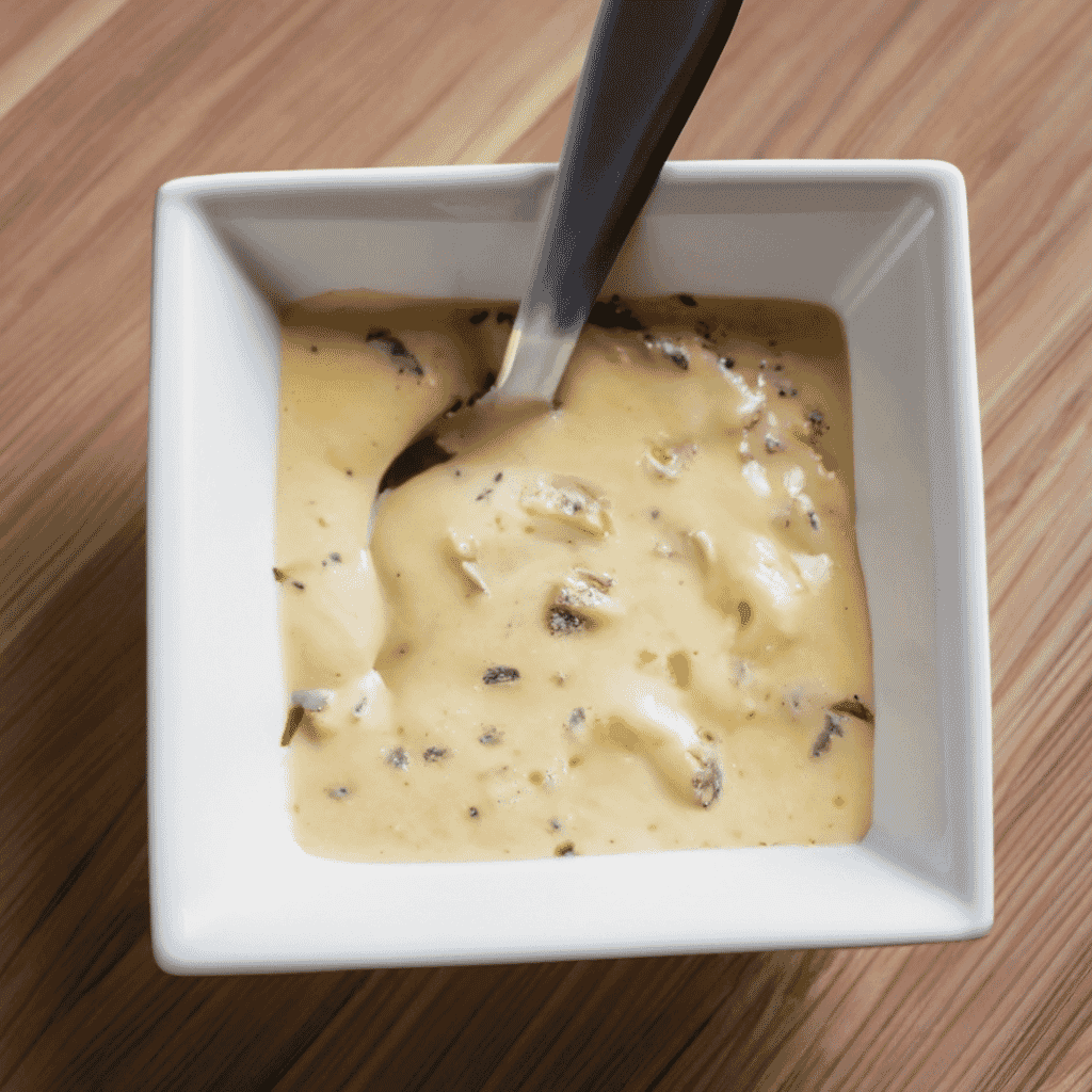 What Will Make You Love This White Pizza Sauce? 