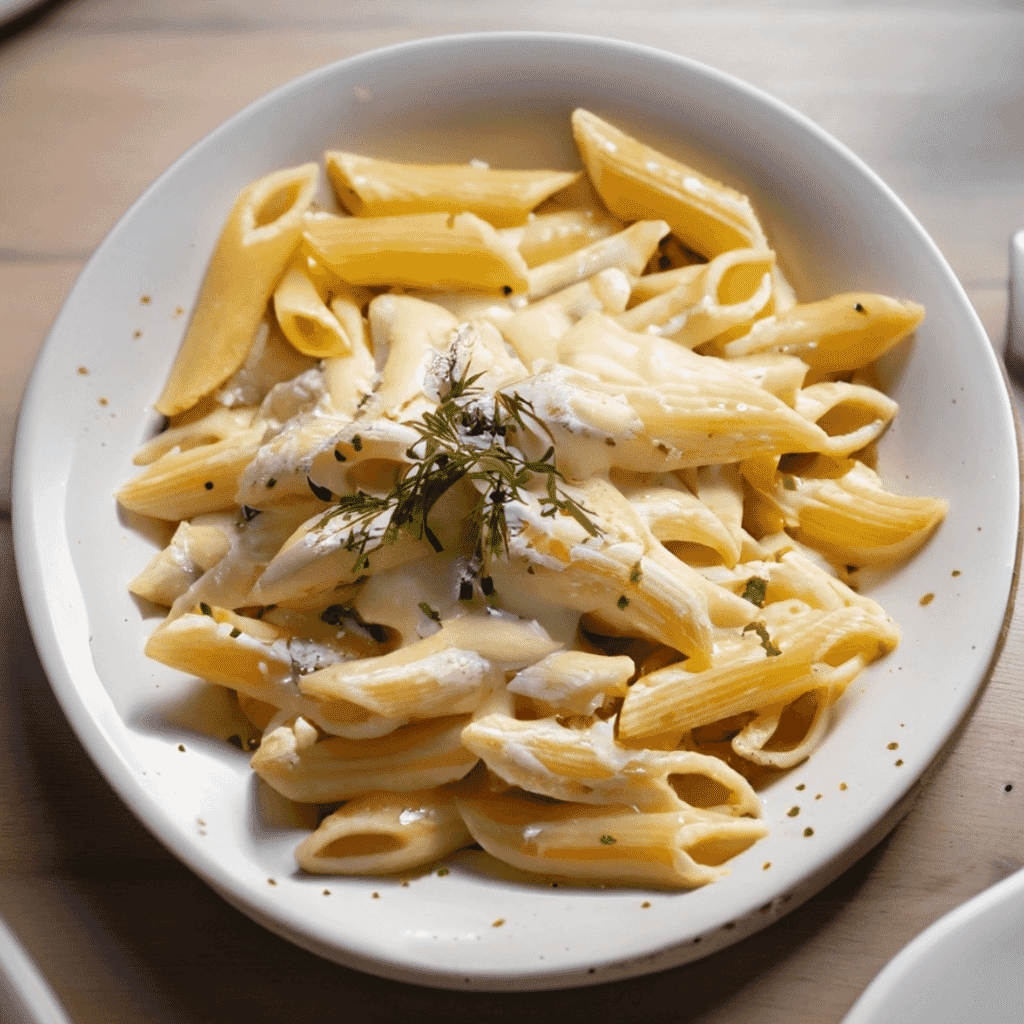 Best Dishes To Accompany White Pizza Sauce