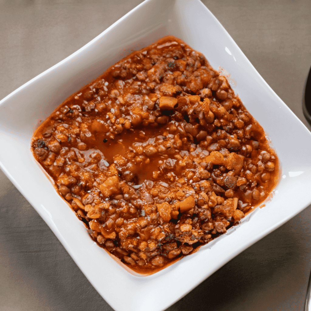 What Will Make You Love This Lentil Bolognese