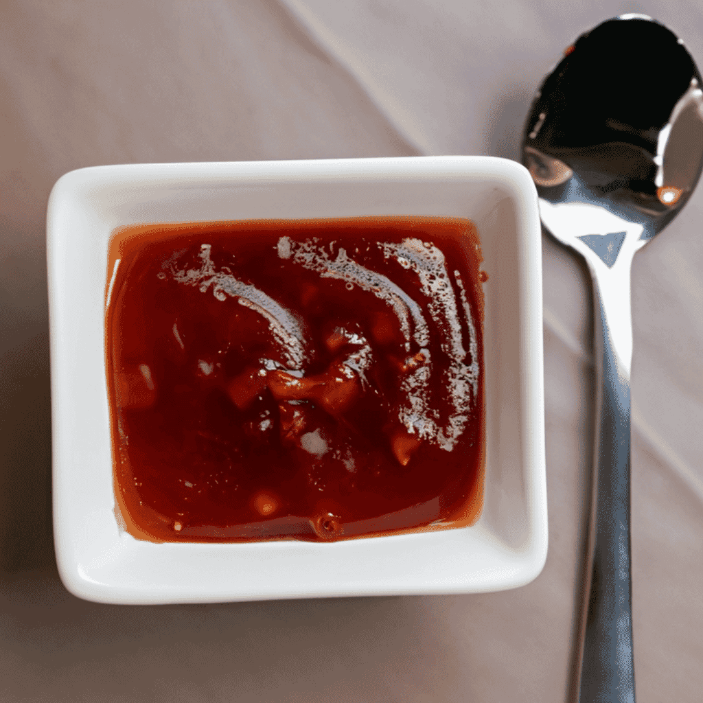 Spicy Plum Sauce