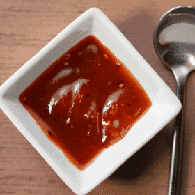 15-Minutes Sweet And Spicy BBQ Sauce Recipe With Smokey Flavor