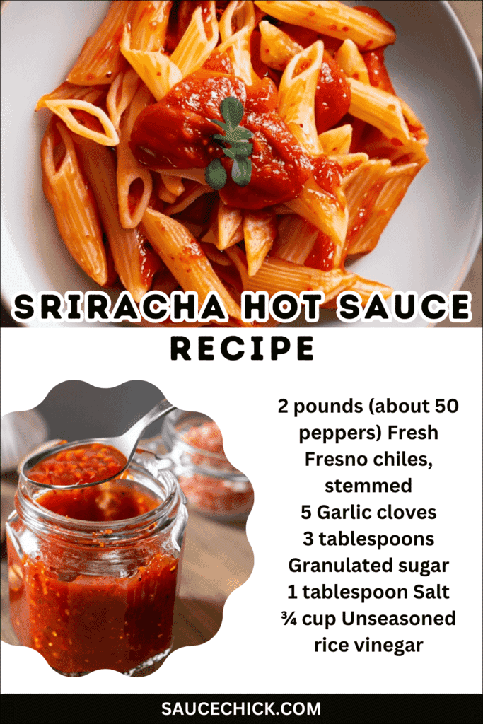  Hot Sauce Recipe