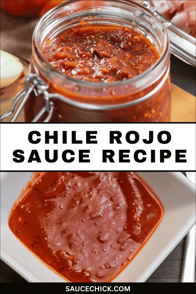 Pork Chile Rojo Recipe