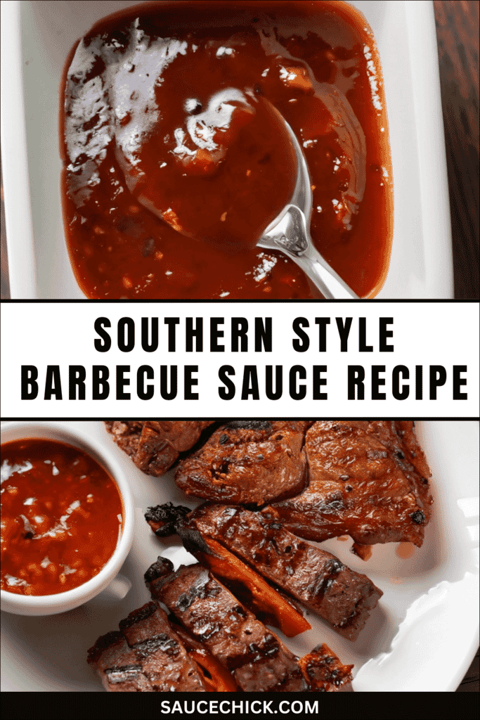Substitutes For Spicy Southern Style Barbecue Sauce