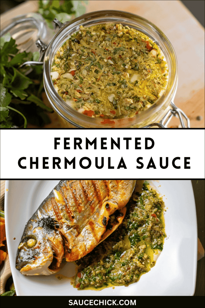 Substitutes For Fermented Chermoula