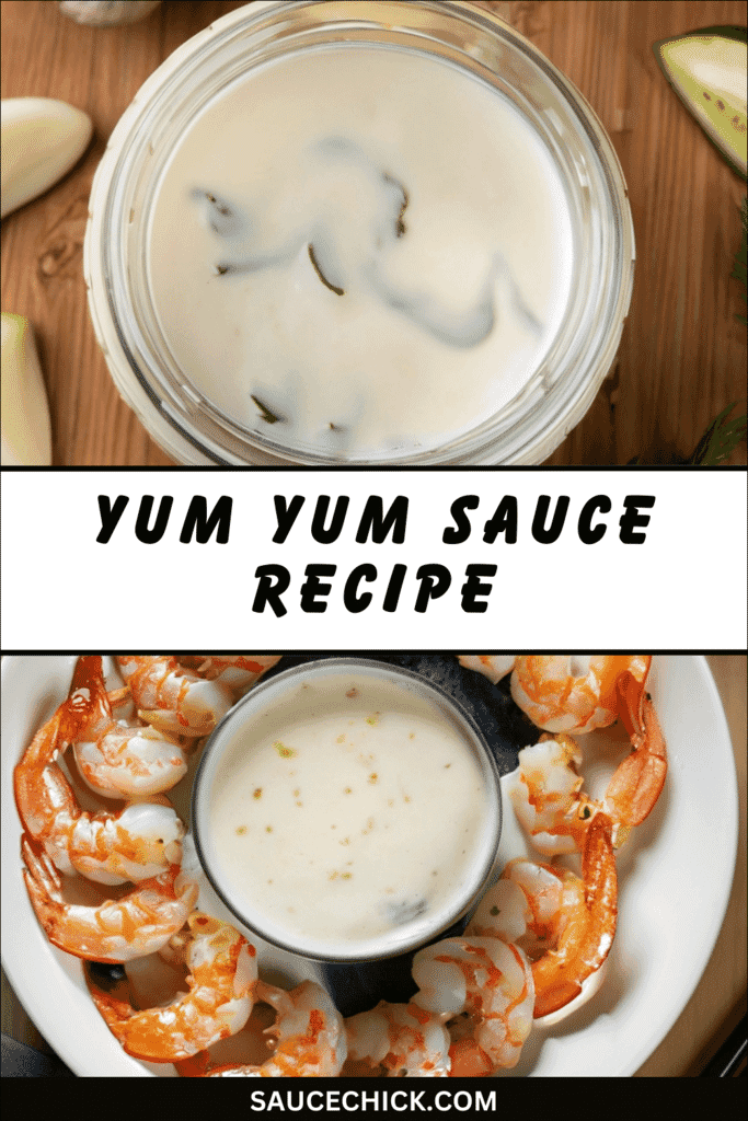Yum Yum Sauce Recipe