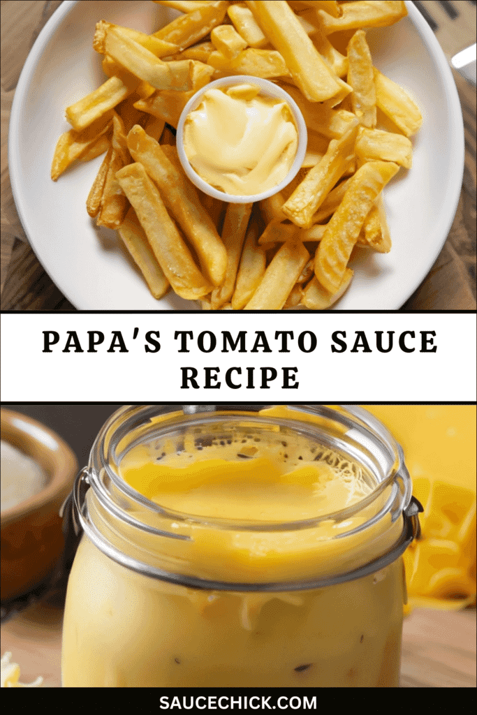 Cheese Sauce Recipe 