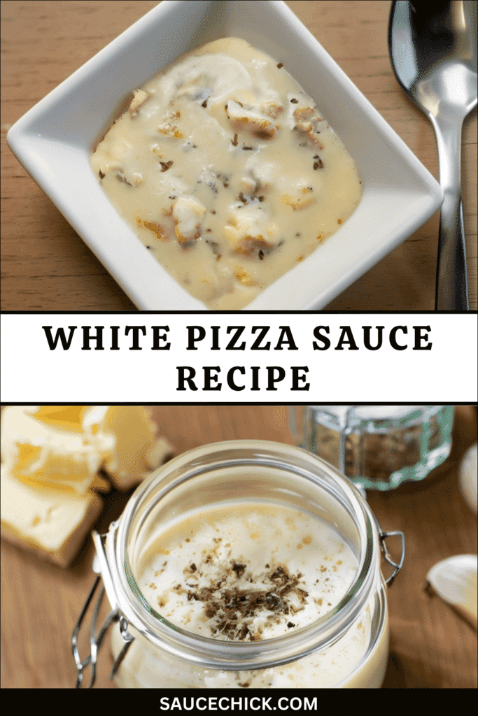 Substitutes For White Pizza Sauce