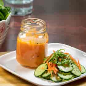 Benihana Salad Dressing Recipe That Will Make Your Salad More Tantalizing