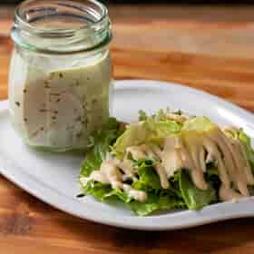 How To Make Longhorn Ranch Dressing Recipe At Home