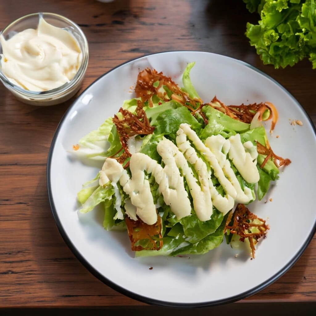 Popular Salad Recipes That Feature Longhorn Ranch Dressing Recipe