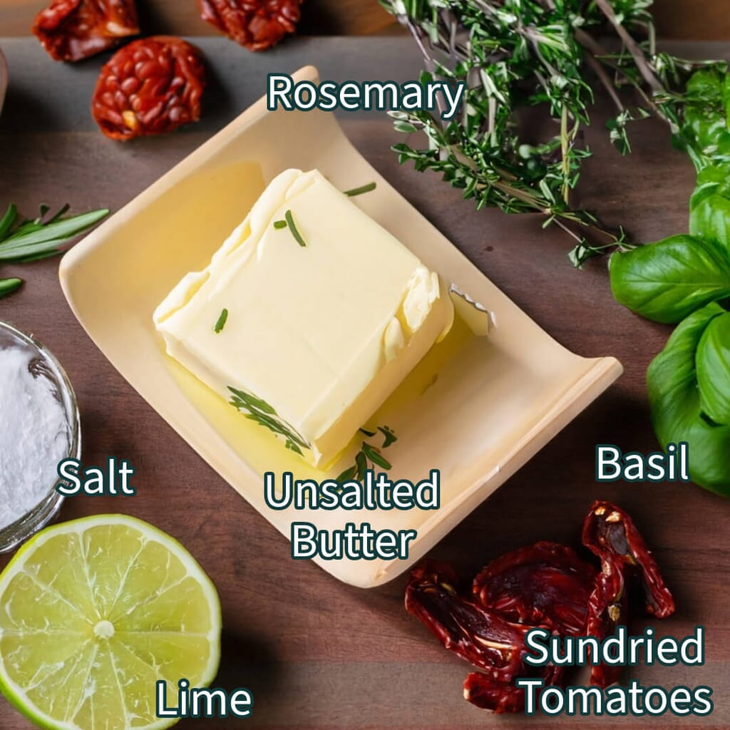 Butter Recipe