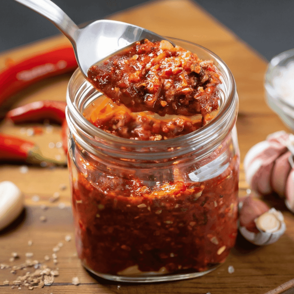 Hearty Meat Sauce