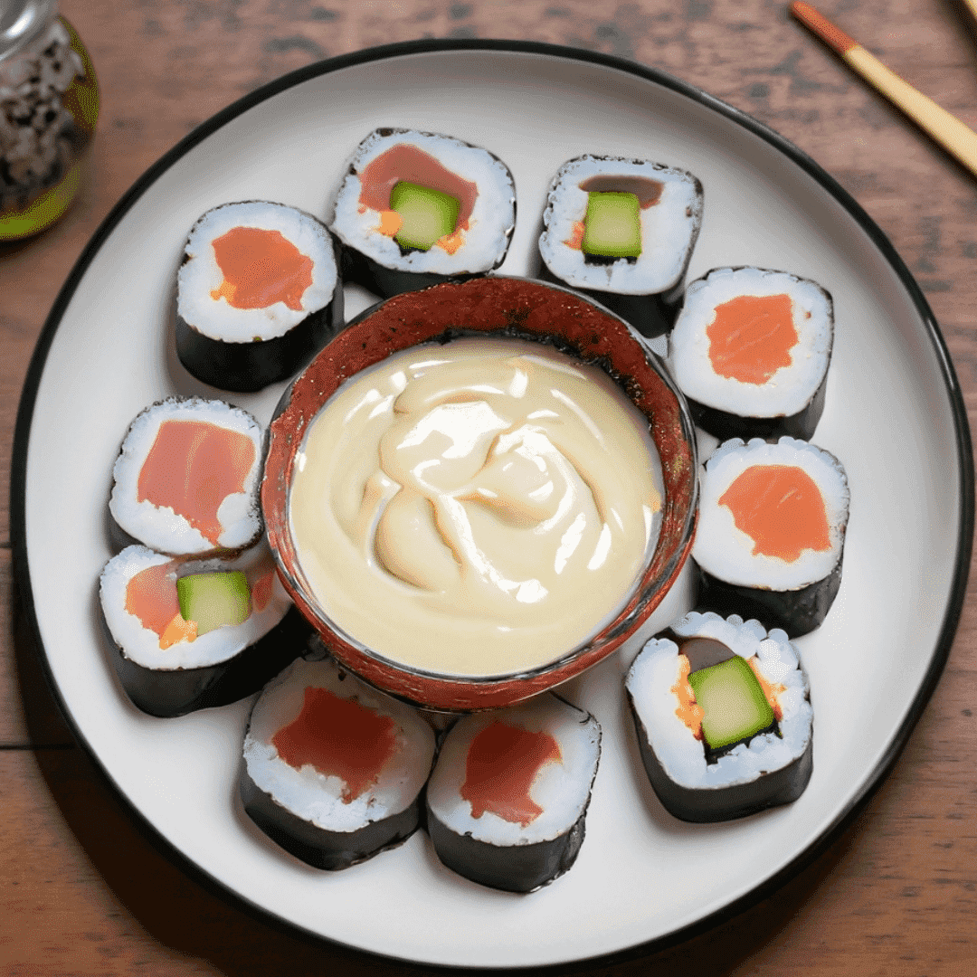 Japanese Shrimp Sauce Recipe