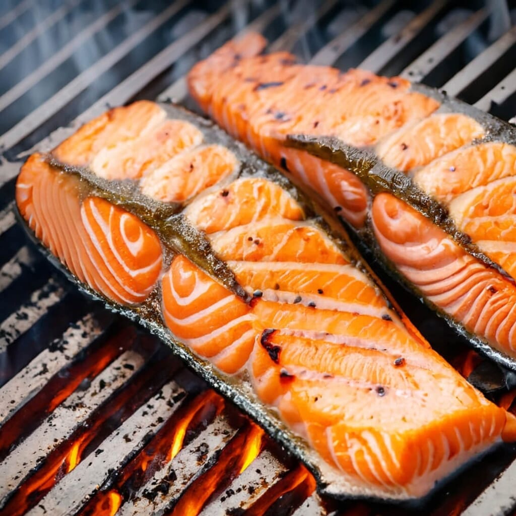 Best Dishes To Accompany Salmon Marinade Recipe