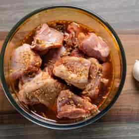 Classic Pork Marinade Recipe Made Special With Chile