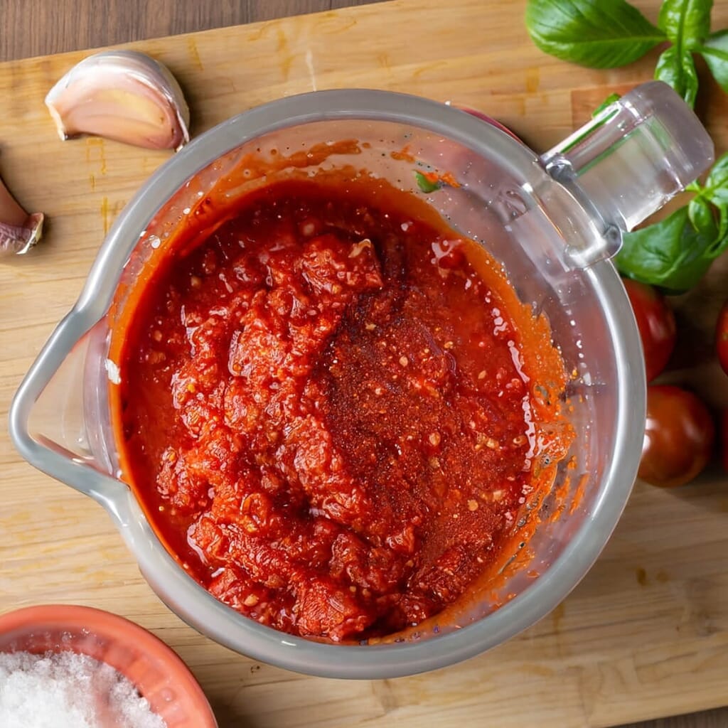 Sun Dried Tomato Pesto Recipe