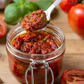 Sun-Dried Tomato Pesto Recipe (A Chef's Secret Guide Revealed)