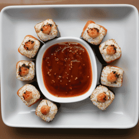 Spicy Dynamite Sauce Recipe With Mouthful Of Flavor Explosion