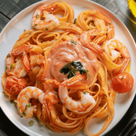 Italian Style Tomato Creamy Sauce For Pasta - A Must-Try!