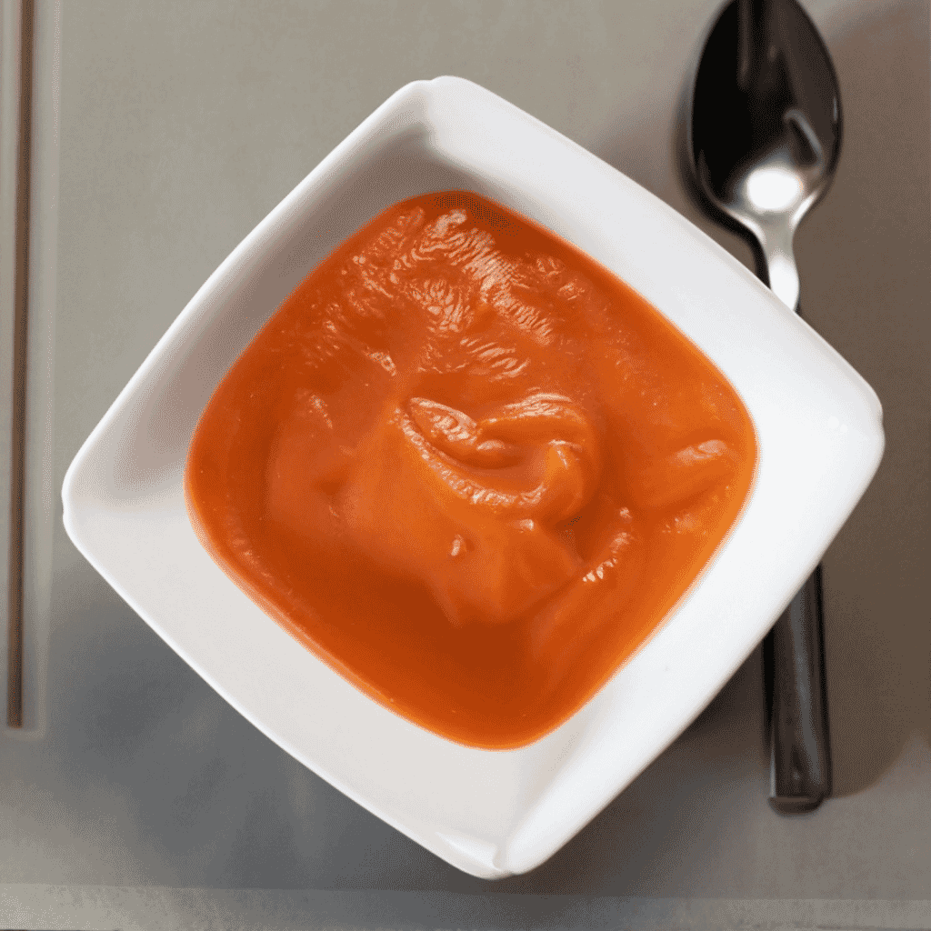 Tomato Cream Sauce Recipe