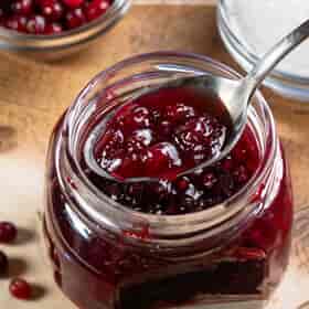 Flavorful Cranberry Sauce Recipe In No Time (Your Holiday Savior)