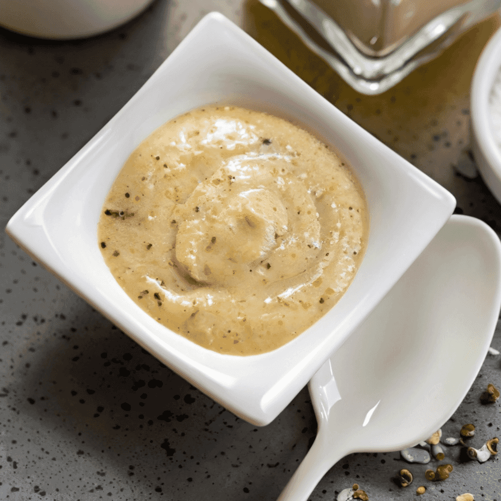 Dietary Restrictions Of The Roasted Garlic Peppercorn Sauce Recipe