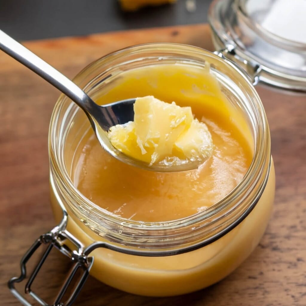 Brandy Butter Sauce Recipe