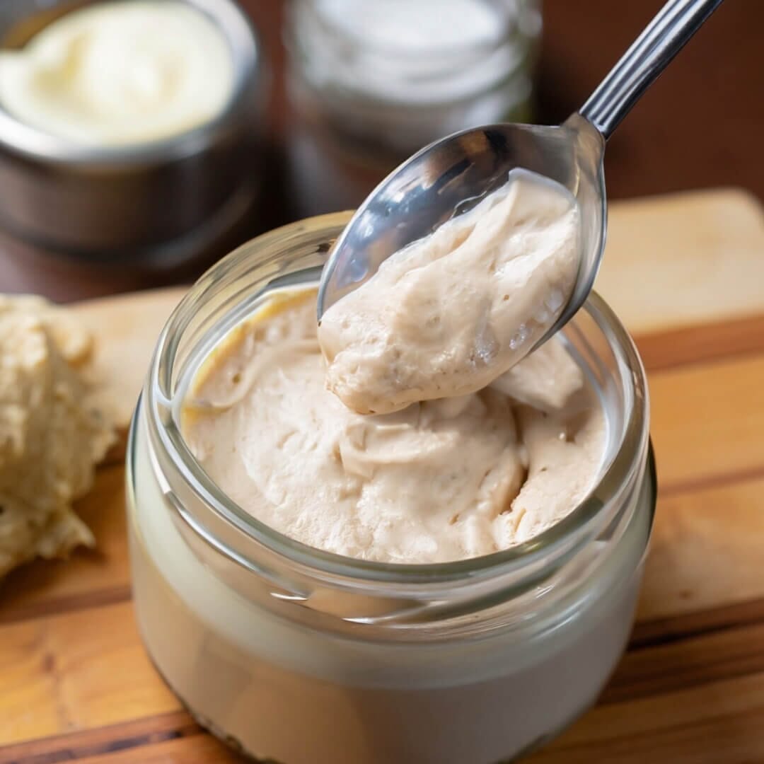 Whipped Horseradish Sauce Recipe