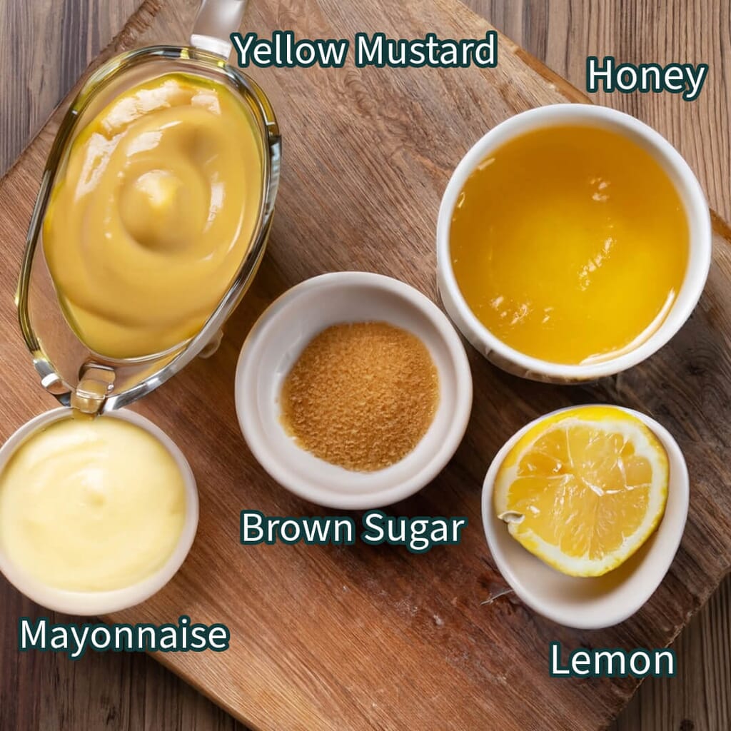 Variations Of Chick-fil-A Copycat Honey Mustard Sauce Recipe