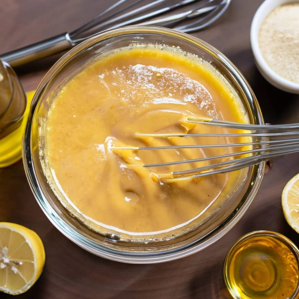 Scaling The Chick-Fil-A Copycat Honey Mustard Sauce Recipe