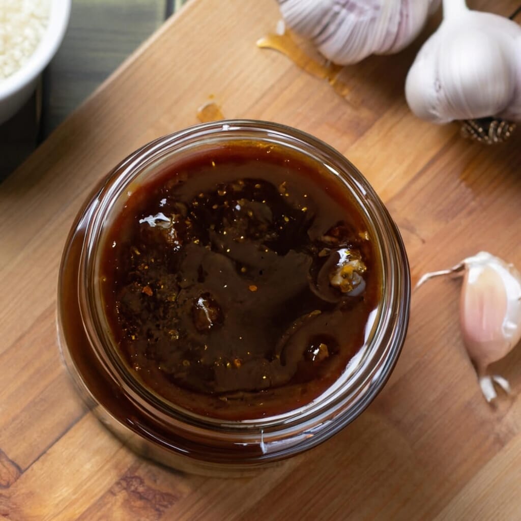 History Of Honey Garlic Sauce Recipe
