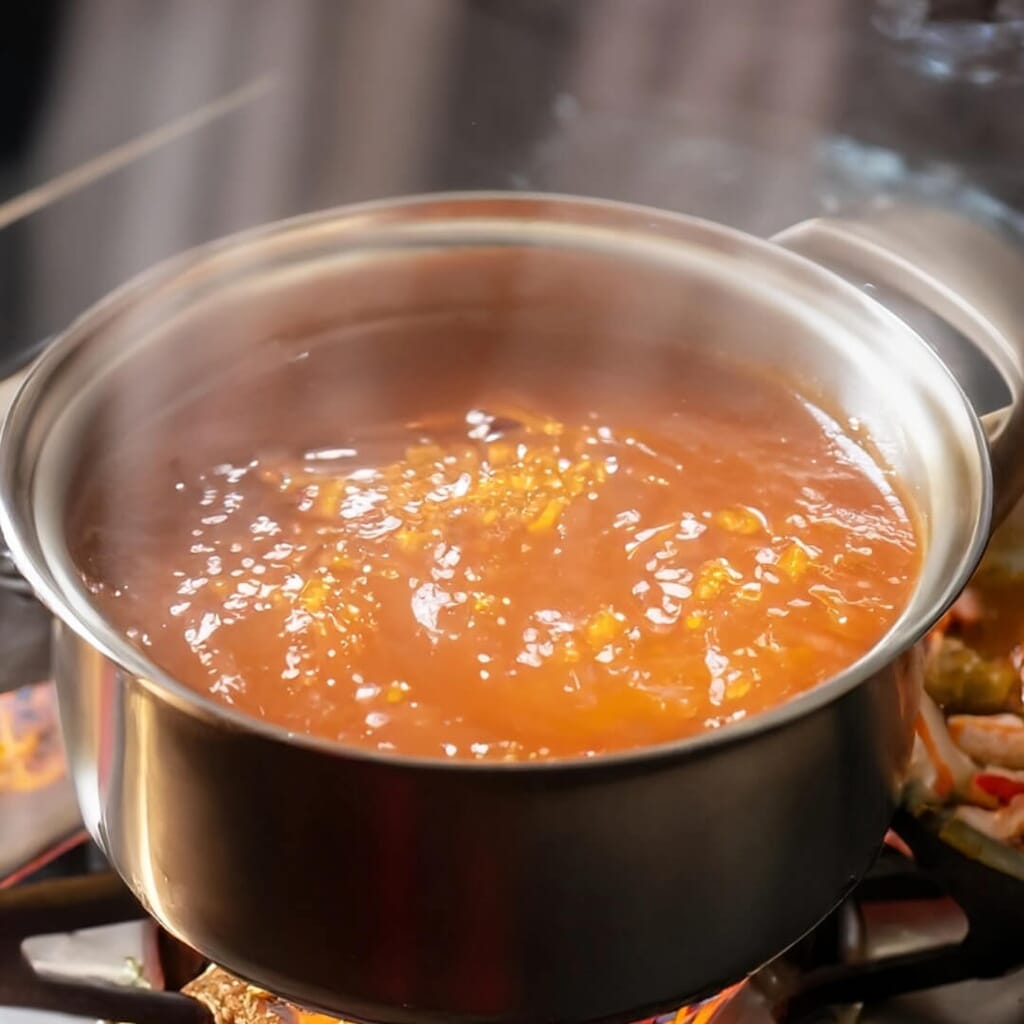 Boiling Crab Sauce Recipe