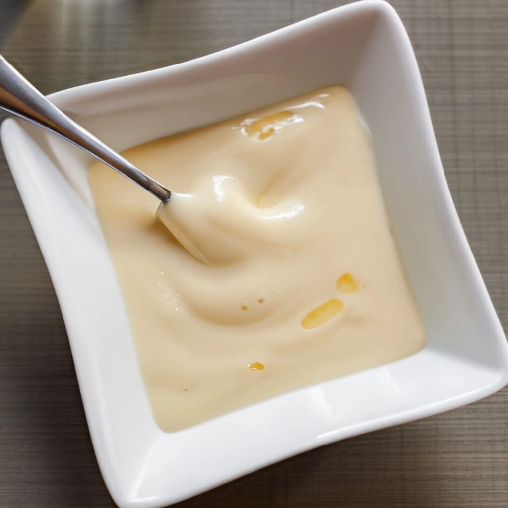 Parmesan Cream Sauce Recipe