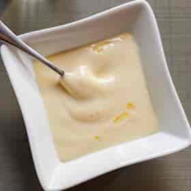 Parmesan Cream Sauce Recipe - Deliciously Creamy And Warm