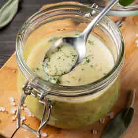 Delicious Sage Butter Sauce Recipe (Creamy Yet Appetizing)