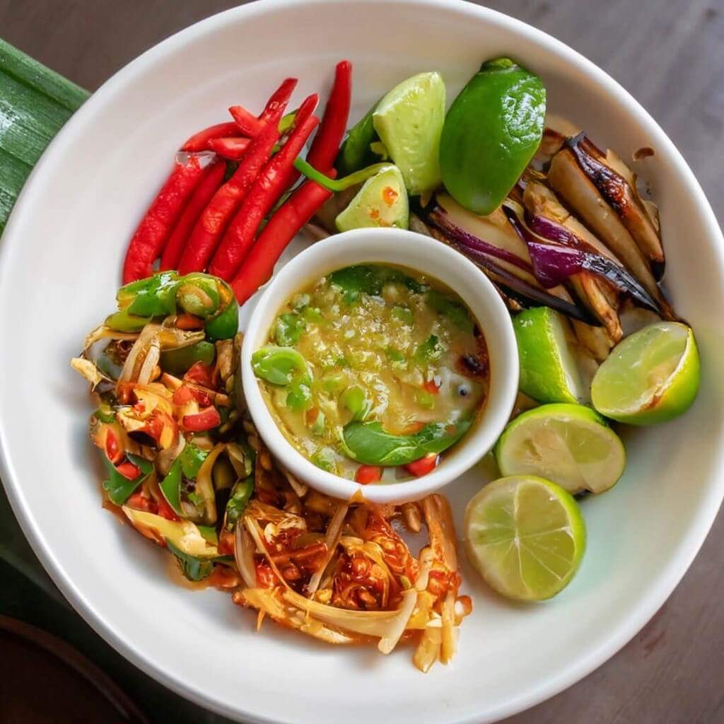 Thai Dip Sauce Recipe