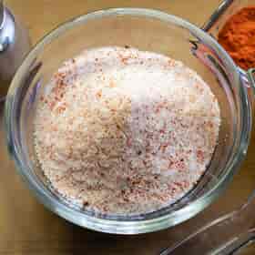 Prepare Seasoned Salt Recipe With Only 4 Simple Ingredients