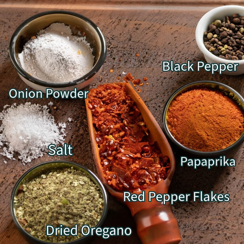 Uses Of Cajun Seasoning Recipe